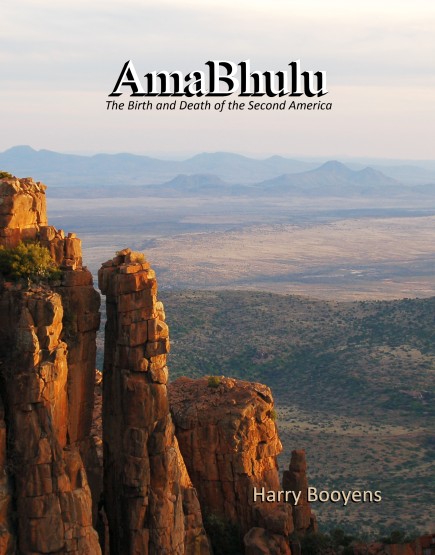 AmaBhulu Cover